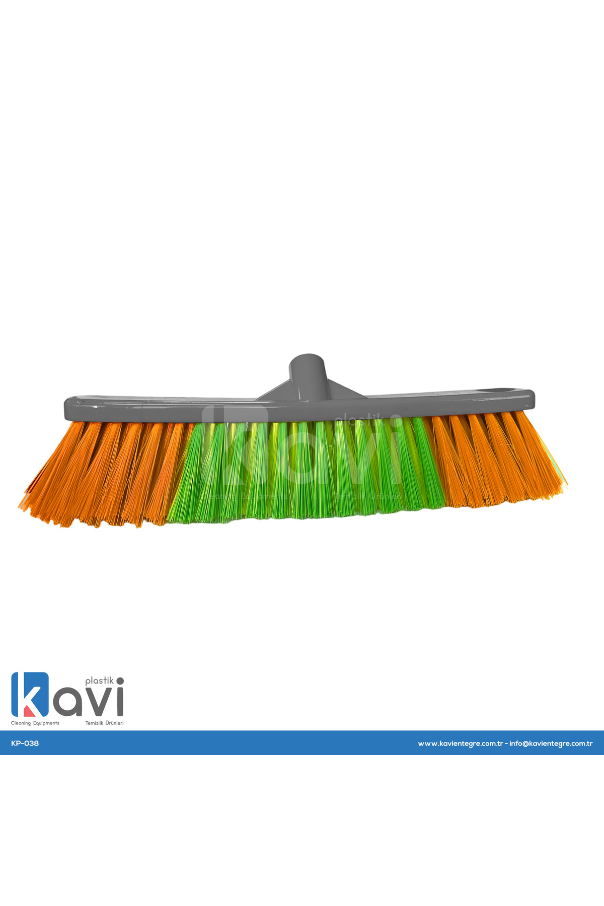 60 Cm Yumuşak Çalı Süpürgesi İç Mekan Temizlik Süpürgesi (Stok Rengine Göre) - 8683642240380 - KP038