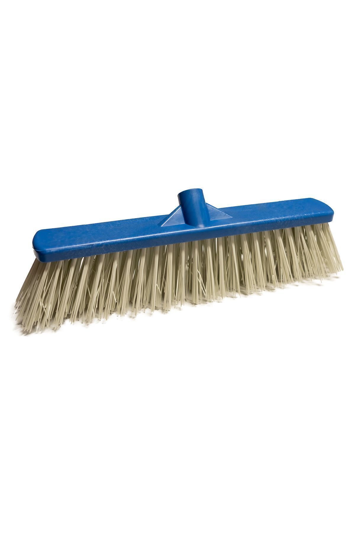Sert Çalı Fırçası 50 cm. İnşaat Artıkları, Çalı, Yaprak Süpürme Fırçası - 8683642240175 - KP000017