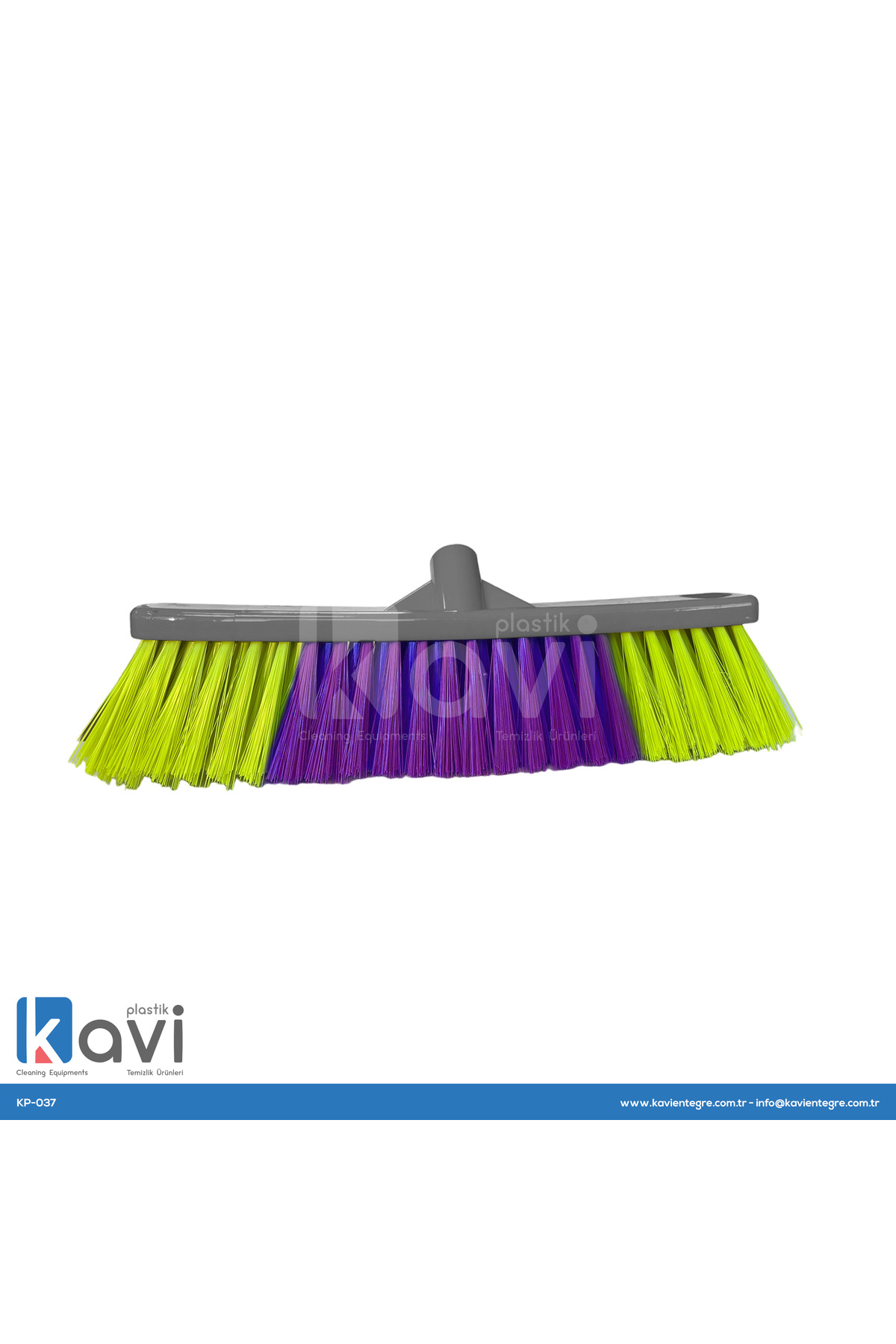 50 Cm Yumuşak Çalı Süpürgesi İç Mekan Temizlik Süpürgesi (Stok Rengine Göre) - 8683642240373 - KP037