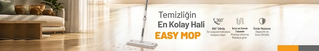 Ürünler Banner